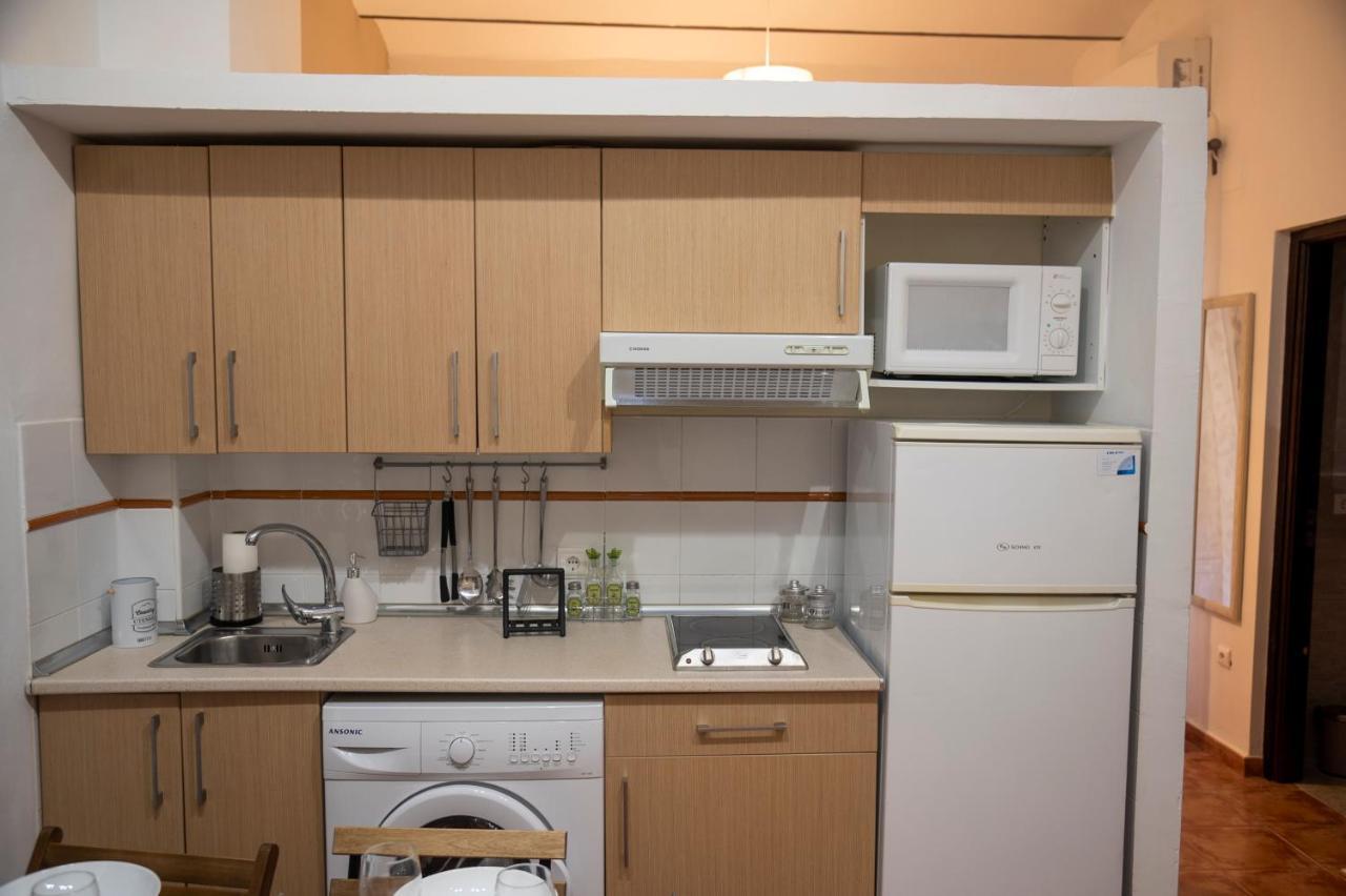 180 Home Apartamento En El Centro Buena Ubicacion Peral Севилья Экстерьер фото