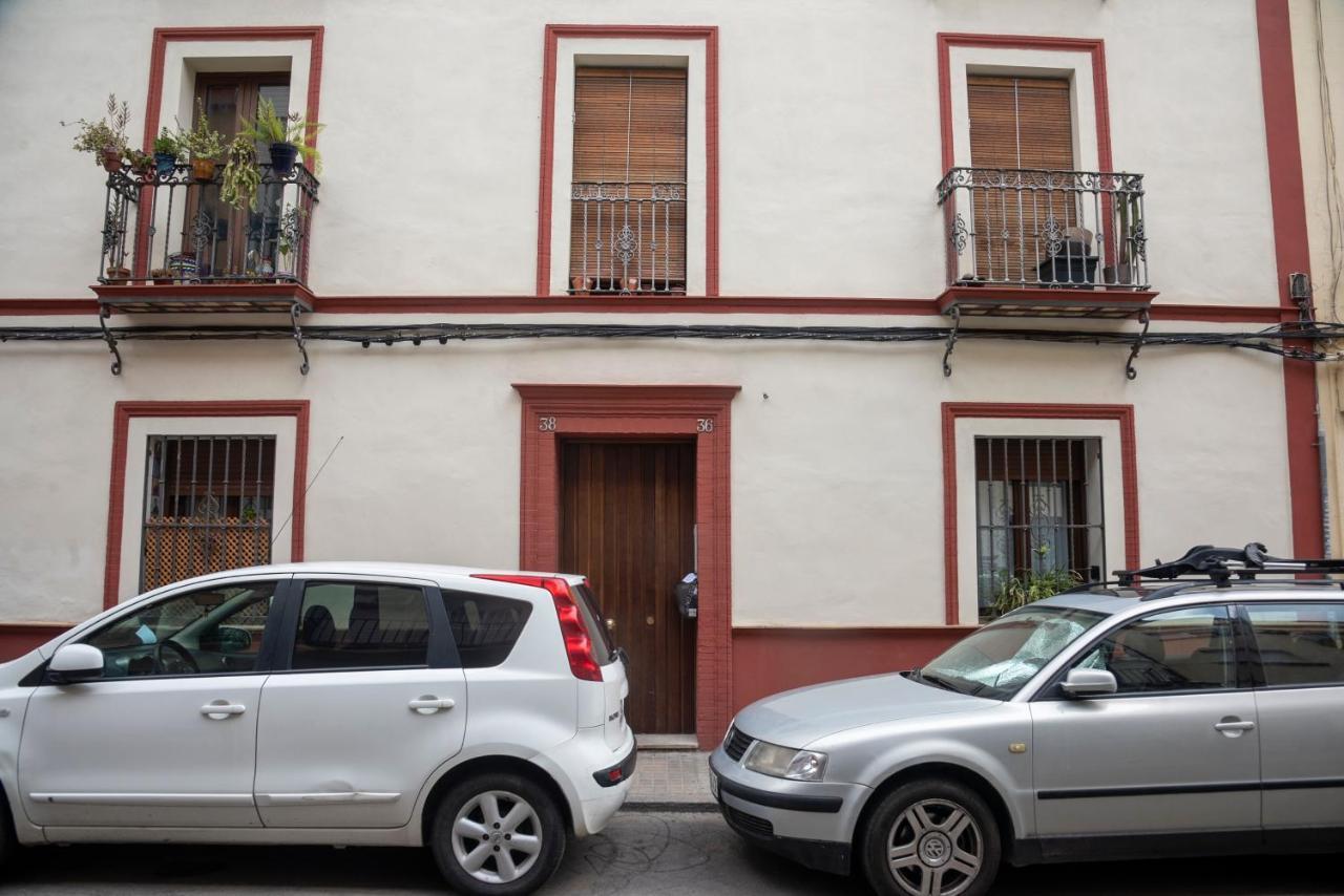 180 Home Apartamento En El Centro Buena Ubicacion Peral Севилья Экстерьер фото